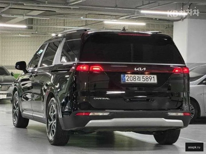 Kia Carnival 4