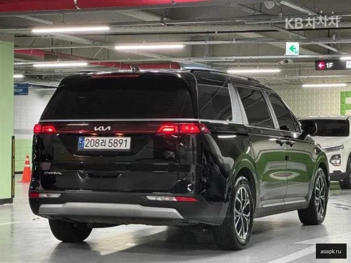 Kia Carnival 3
