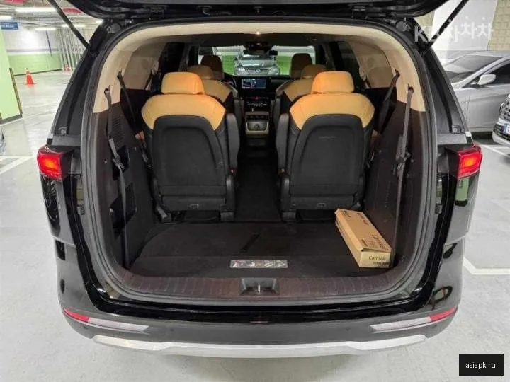 Kia Carnival 5