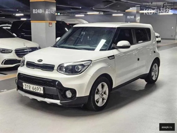 Kia Soul 2