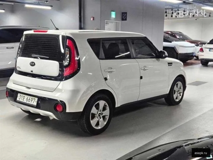 Kia Soul 3