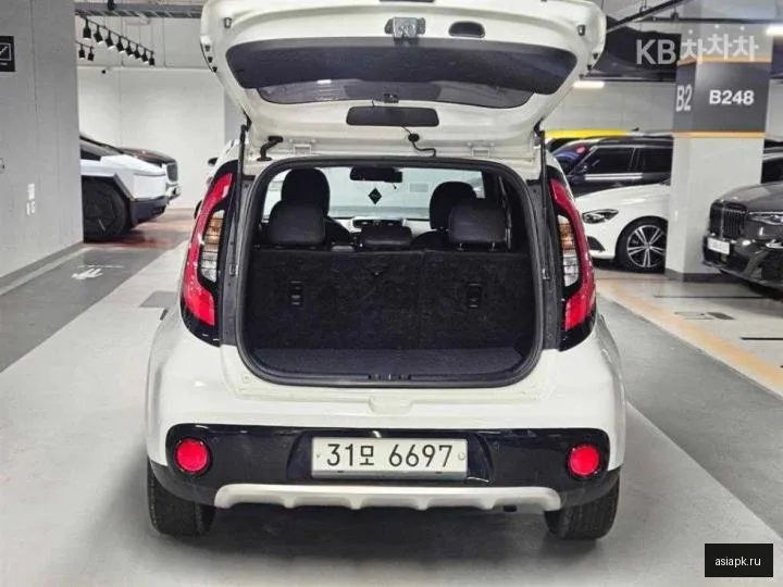 Kia Soul 4