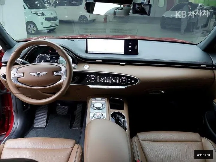 Genesis GV70 5