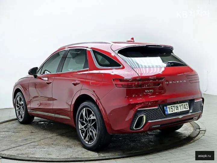 Genesis GV70 4