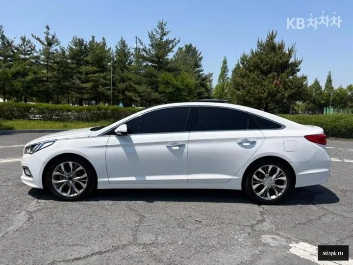 Hyundai Sonata 3