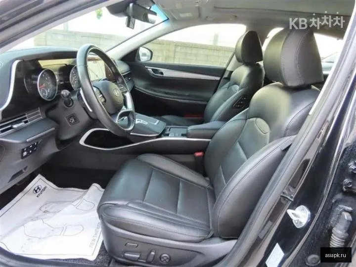 Hyundai Grandeur 5