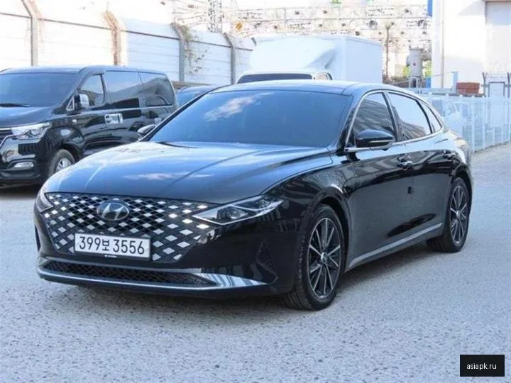 Hyundai Grandeur 2