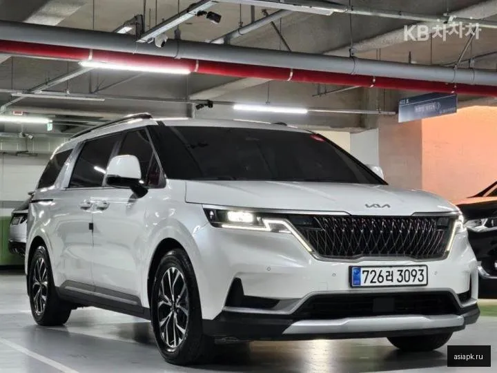 Kia Carnival 2