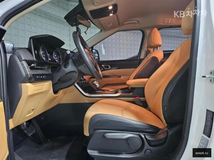 Kia Carnival 6