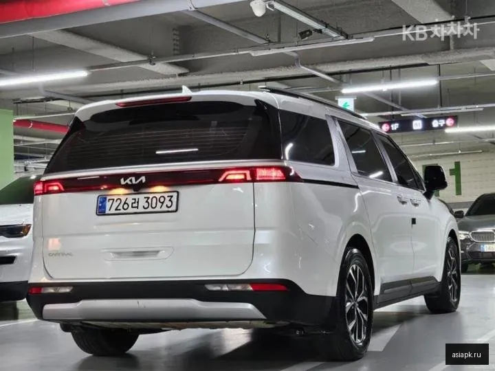 Kia Carnival 4