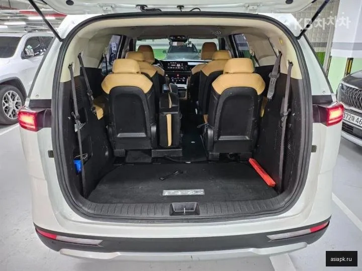 Kia Carnival 5