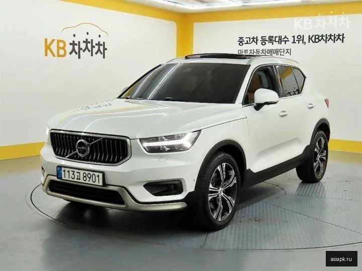 Volvo XC40 2