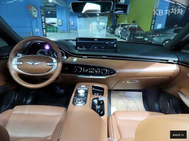Genesis GV70 5