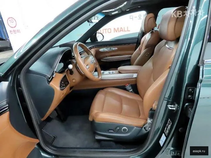 Genesis GV70 6