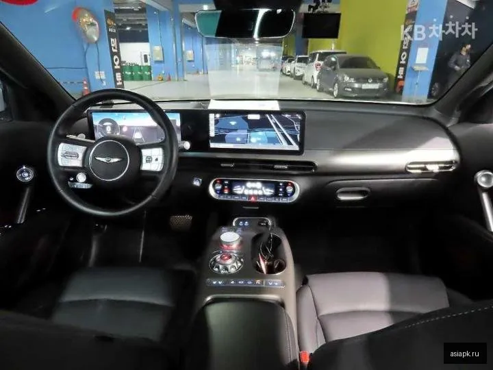 genesis GV60 5