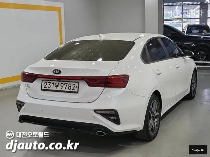 Kia K3 3