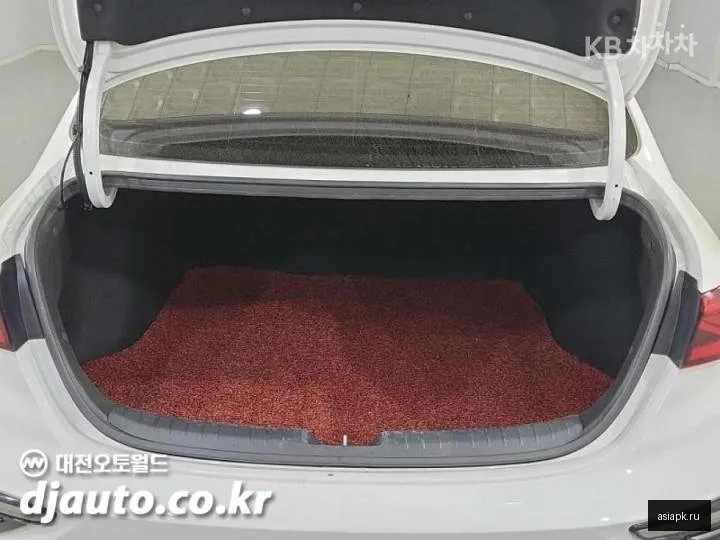 Kia K3 5