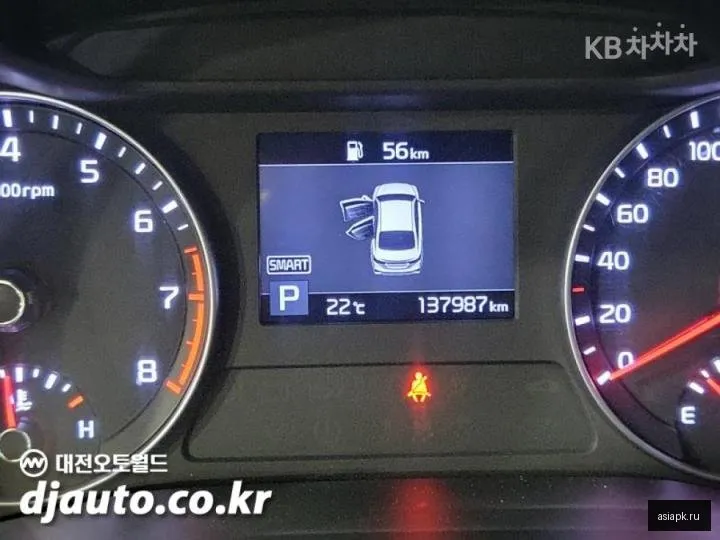 Kia K3 6