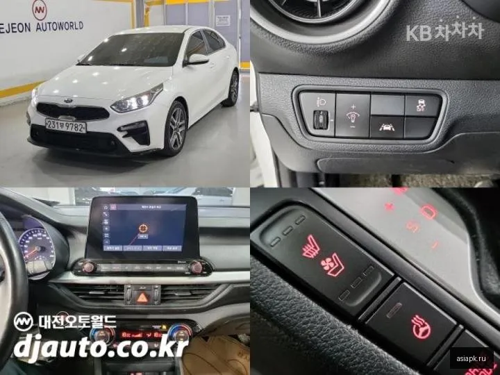 Kia K3