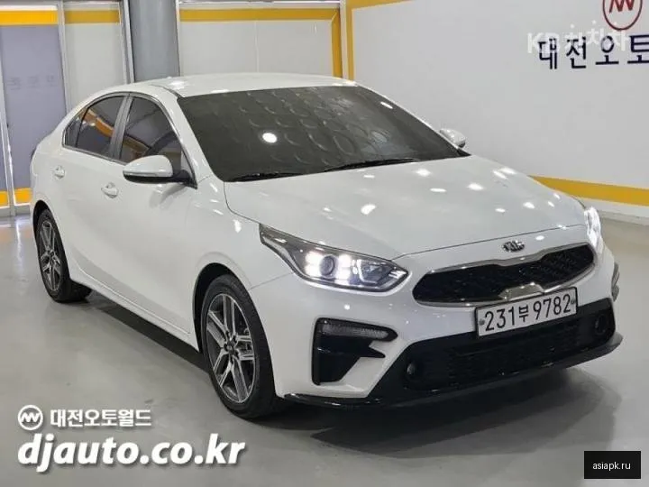 Kia K3 2