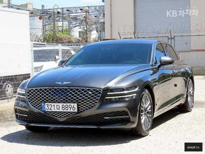 Genesis G80 2