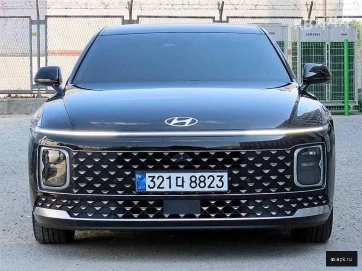 Hyundai Grandeur 2