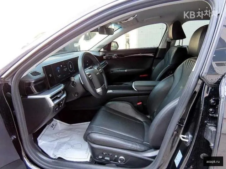 Hyundai Grandeur 5
