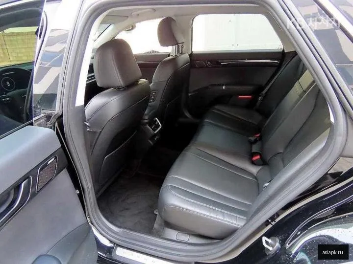 Hyundai Grandeur 6