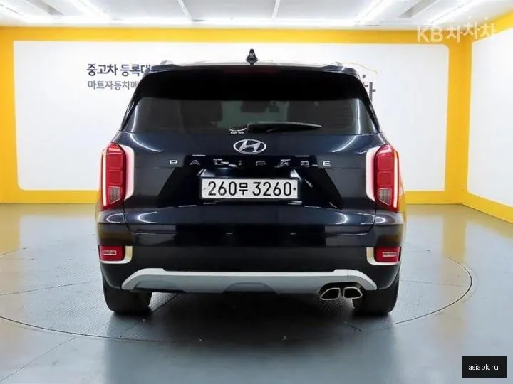 Hyundai Palisade 3