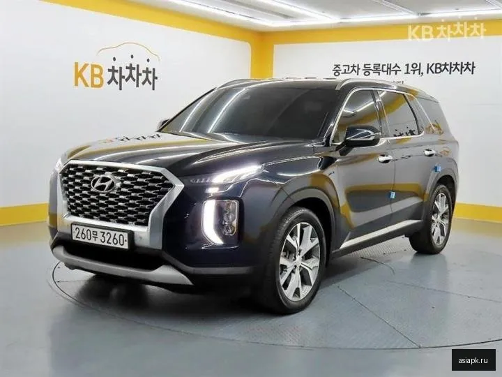 Hyundai Palisade 2
