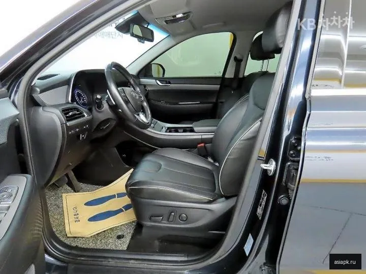 Hyundai Palisade 5