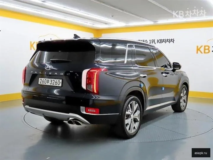 Hyundai Palisade 4