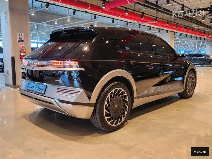 Hyundai Ioniq 5 4