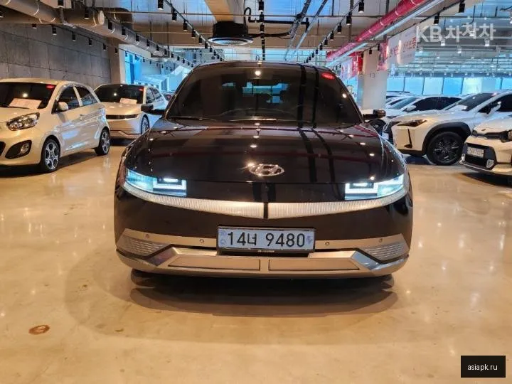 Hyundai Ioniq 5 2