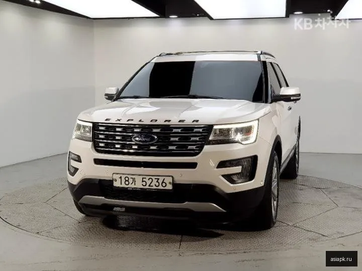 Ford Explorer 2