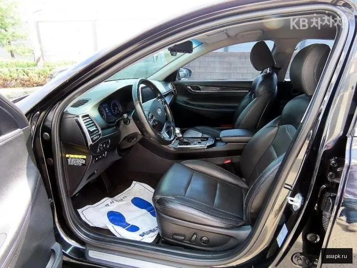 Hyundai Grandeur 5