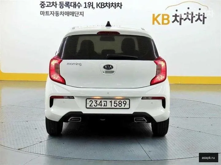 Kia Morning 3