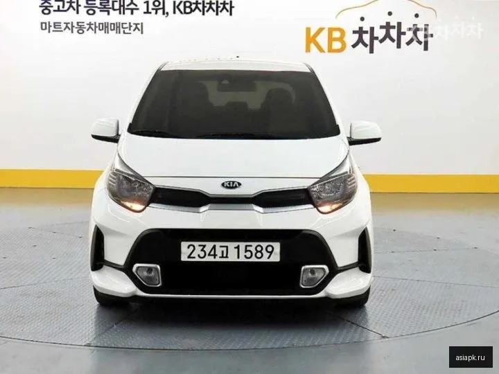 Kia Morning 2