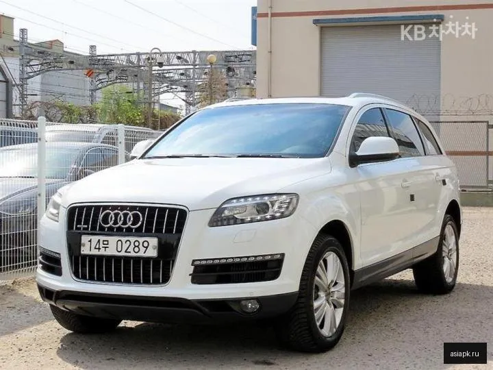 Audi Q7 2