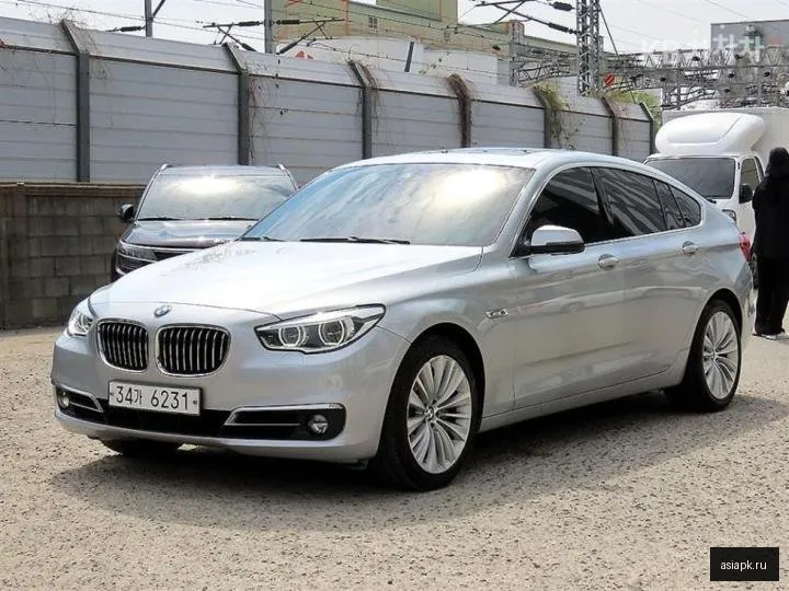 BMW 3-Series Gran Turismo 2
