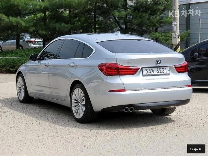 BMW 3-Series Gran Turismo 3