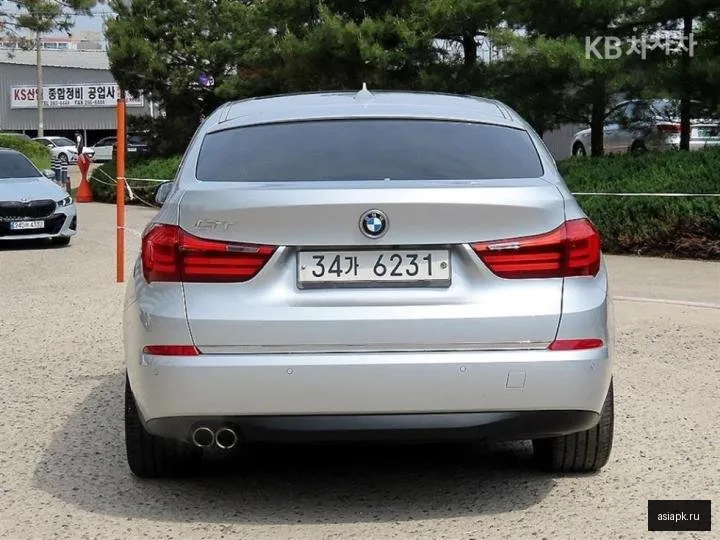 BMW 3-Series Gran Turismo 4