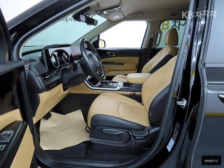 Kia Carnival 5