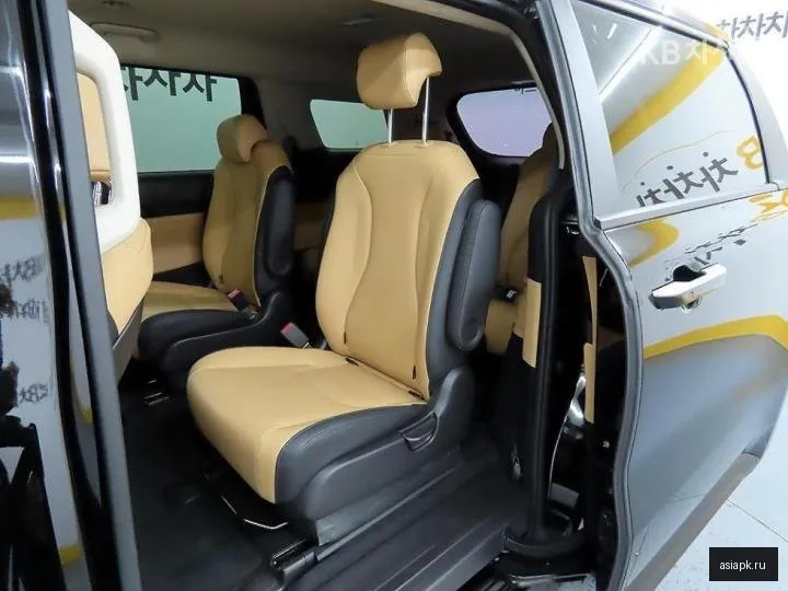 Kia Carnival 6