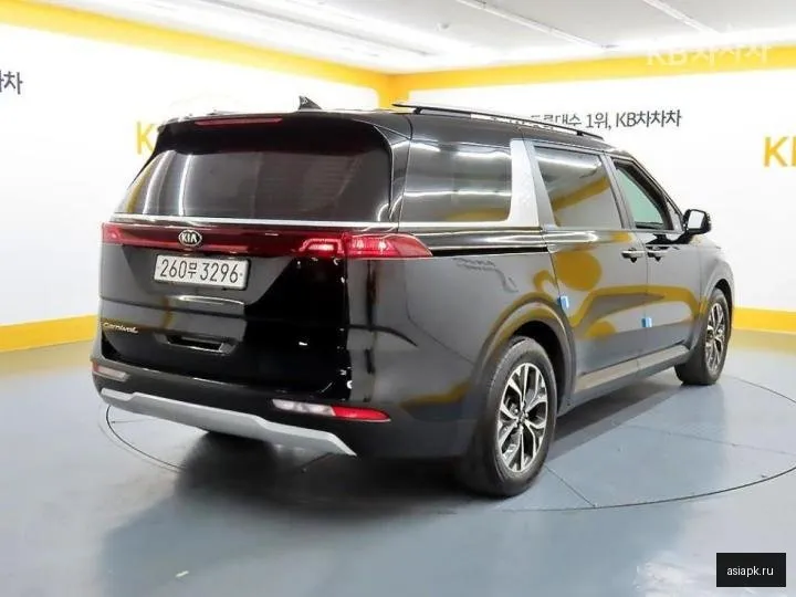 Kia Carnival 4