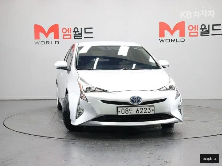 Toyota Prius 2