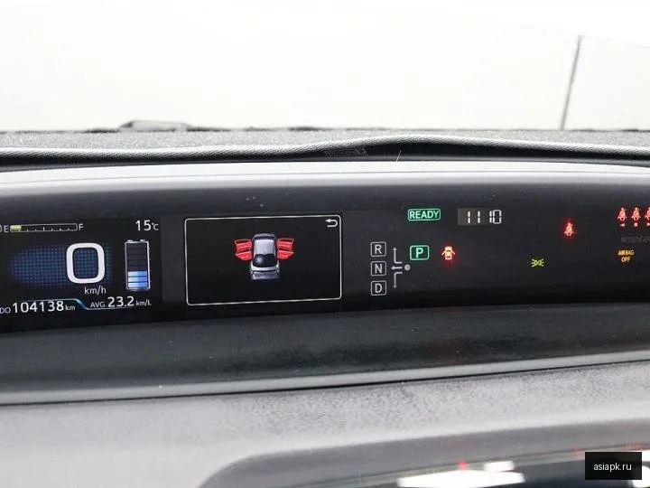 Toyota Prius 6