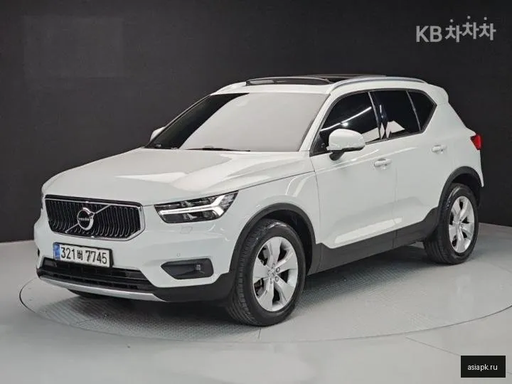 Volvo XC40