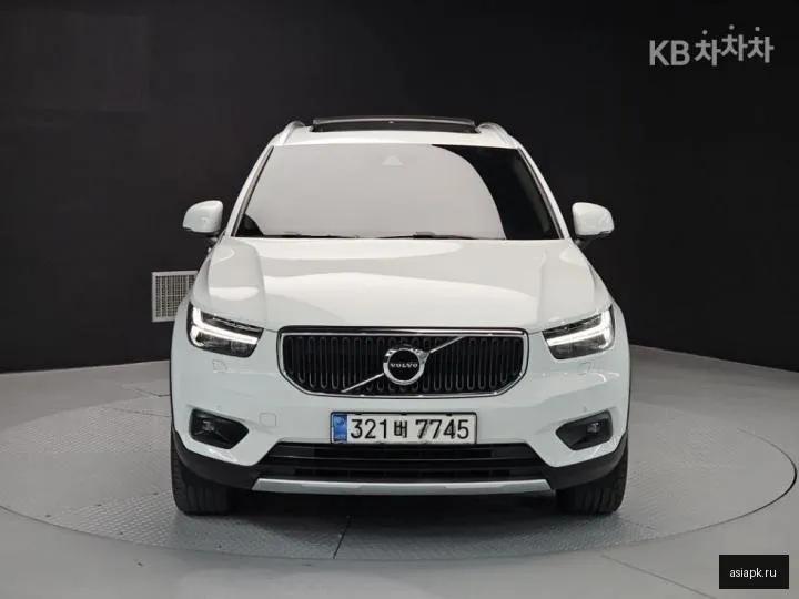 Volvo XC40 2