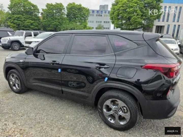 Kia Seltos 3